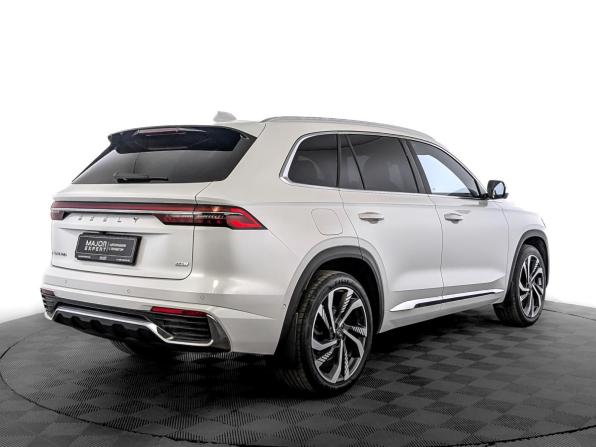 Geely Monjaro I с пробегом 2023 года, цена 3 460 000 рублей, 26928 км, внедорожник, Автокод Объявления