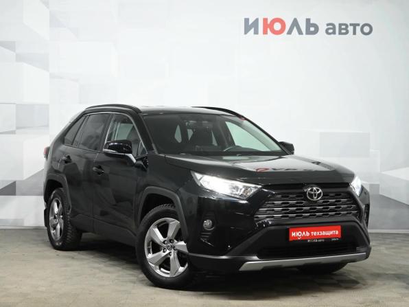 Toyota RAV4 V (XA50) с пробегом 2021 года, цена 4 050 000 рублей, 45590 км, внедорожник, Автокод Объявления