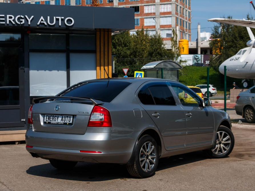 Skoda Octavia II (A5) Рестайлинг Уфа  - изображение 3