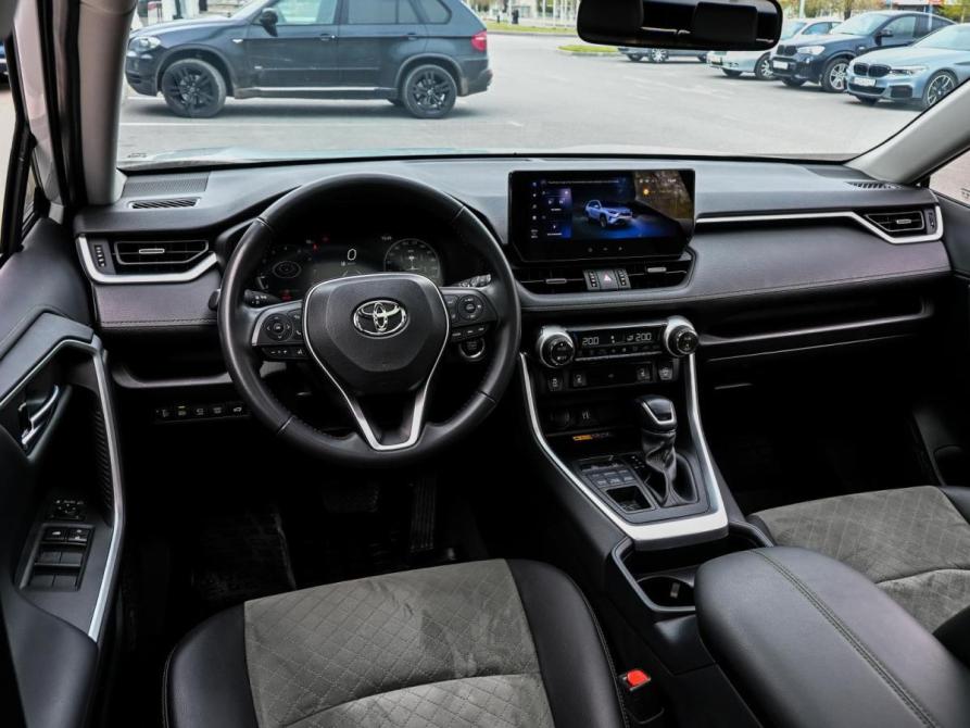 Toyota RAV4 V (XA50) Волгоград  - изображение 10