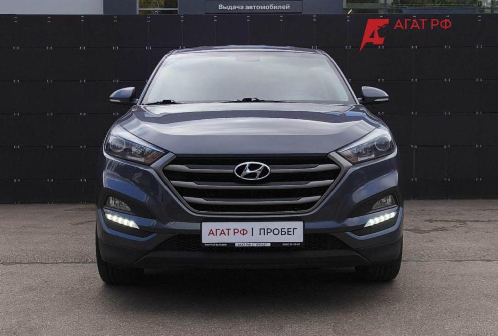 Hyundai Tucson III Сыктывкар  - изображение 2