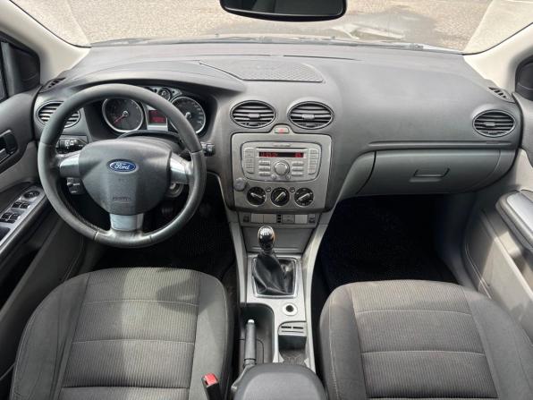 Ford Focus II Рестайлинг с пробегом 2008 года, цена 318 000 рублей, 265000 км, хэтчбек, Автокод Объявления