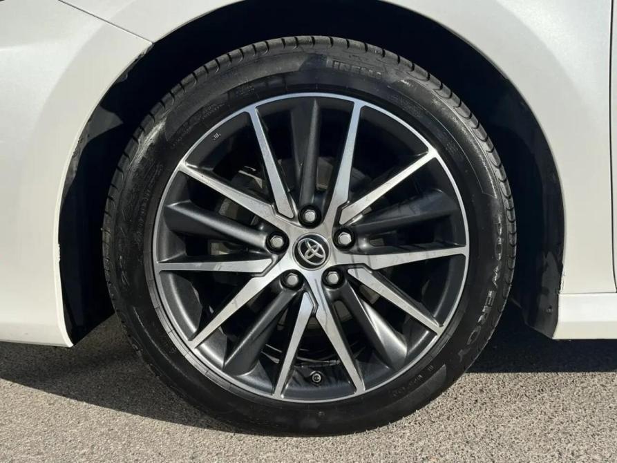 Toyota Camry VIII (XV70) Рестайлинг Воронеж  - изображение 17