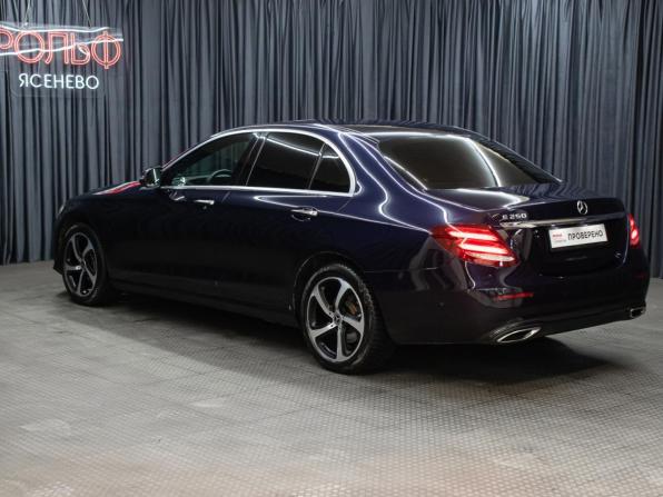 Mercedes-Benz E-Класс V (W213 S213 C238) с пробегом 2020 года, цена 3 049 000 рублей, 125000 км, седан, Автокод Объявления