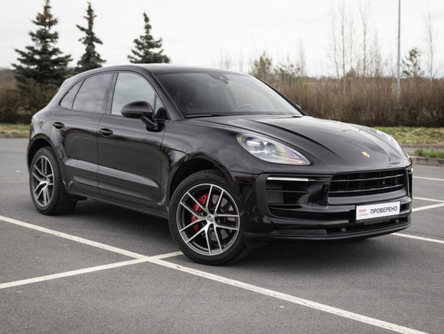 Porsche Macan I Рестайлинг 2 Санкт-Петербург  - изображение 8