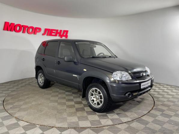 Chevrolet Niva I Рестайлинг с пробегом 2011 года, цена 445 000 рублей, 169825 км, внедорожник, Автокод Объявления
