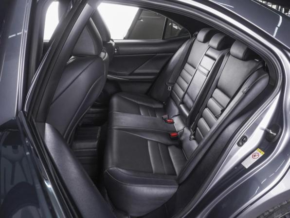 Lexus IS III Рестайлинг с пробегом 2016 года, цена 2 993 000 рублей, 140133 км, седан, Автокод Объявления