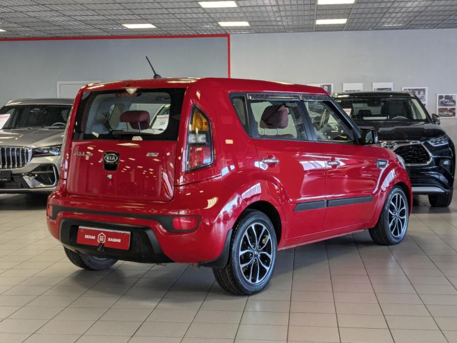 Kia Soul I Рестайлинг Екатеринбург  - изображение 7