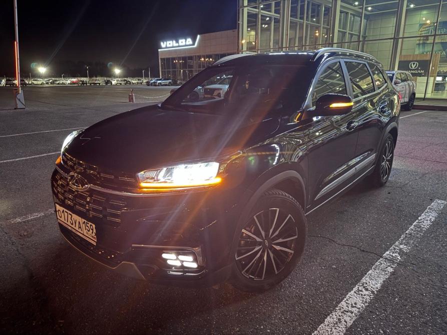 Chery Tiggo 8 I Рестайлинг Пермь  - изображение 1
