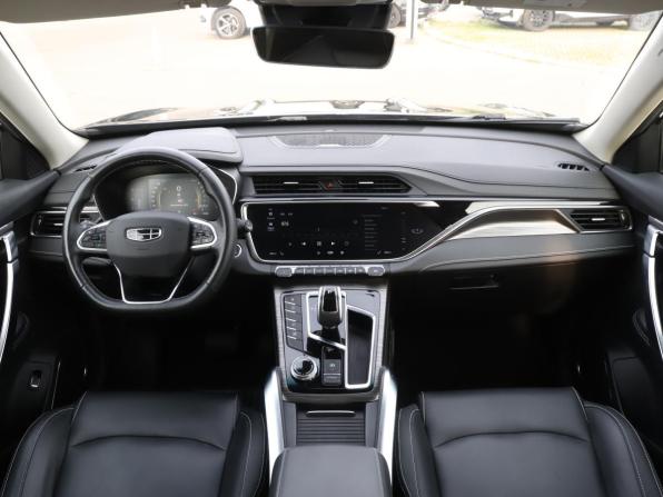 Geely Atlas Pro с пробегом 2022 года, цена 1 833 000 рублей, 96442 км, внедорожник, Автокод Объявления