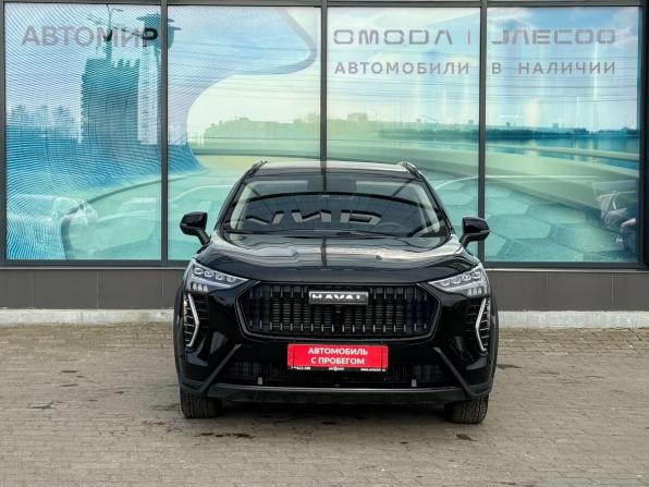 Haval Jolion I Рестайлинг с пробегом 2024 года, цена 2 100 000 рублей, 25877 км, внедорожник, Автокод Объявления