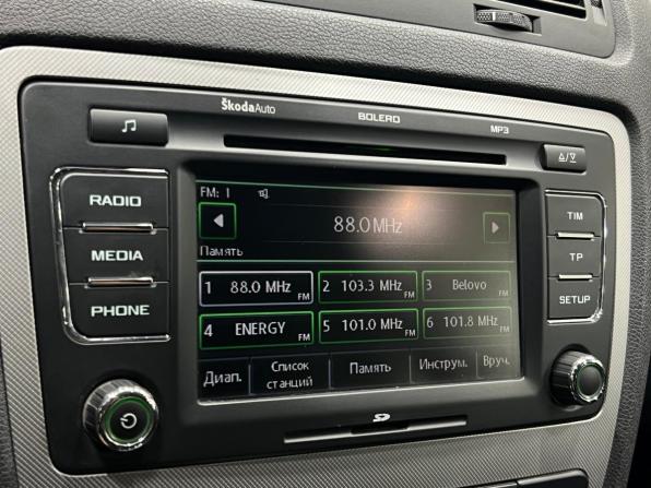 Skoda Octavia II (A5) Рестайлинг с пробегом 2012 года, цена 839 000 рублей, 207157 км, лифтбек, Автокод Объявления