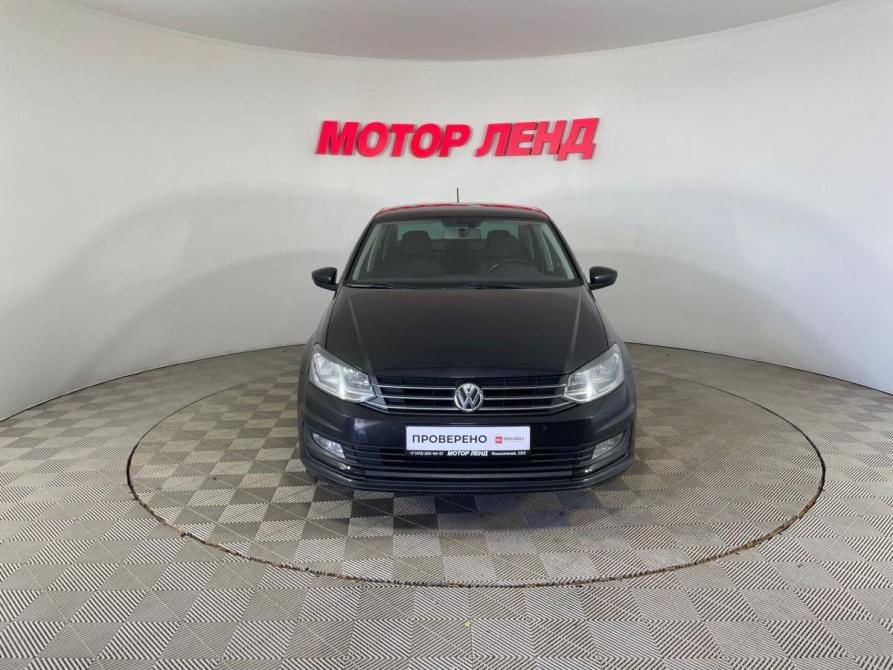 Volkswagen Polo V Рестайлинг Воронеж  - изображение 2