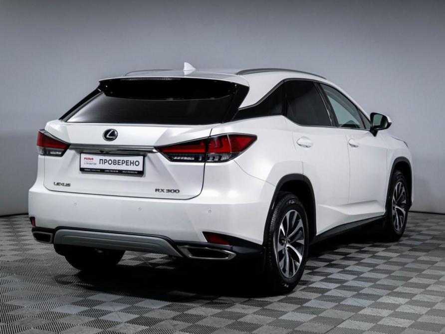 Lexus RX IV Рестайлинг Москва  - изображение 5