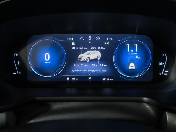 Exeed TXL I с пробегом 2021 года, цена 1 848 900 рублей, 56000 км, внедорожник, Автокод Объявления