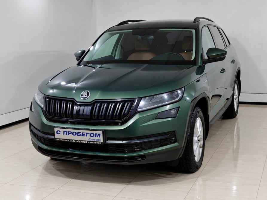Skoda Kodiaq I Москва  - изображение 1
