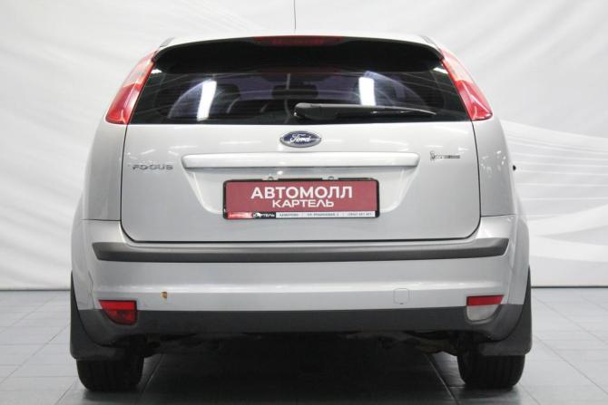 Ford Focus II с пробегом 2007 года, цена 539 000 рублей, 250000 км, хэтчбек, Автокод Объявления