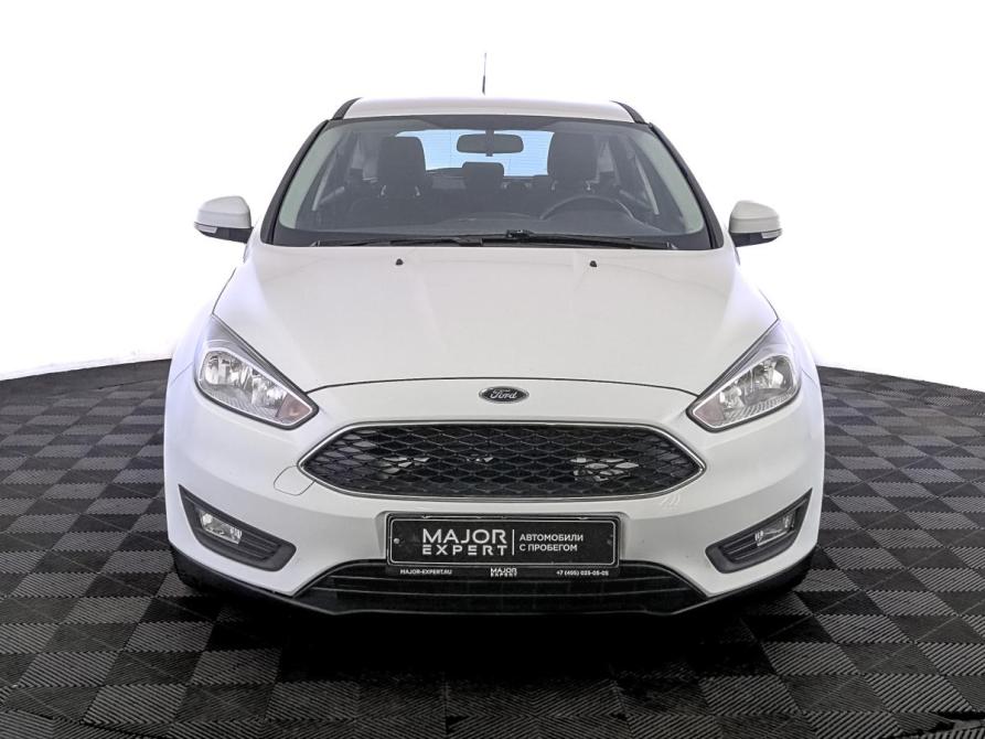 Ford Focus III Рестайлинг Москва  - изображение 2