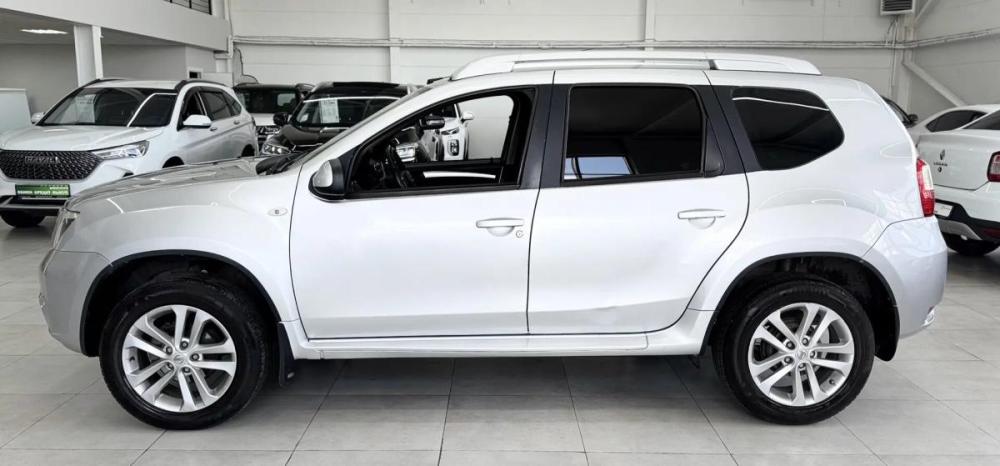 Nissan Terrano III (D10) Шахты  - изображение 8