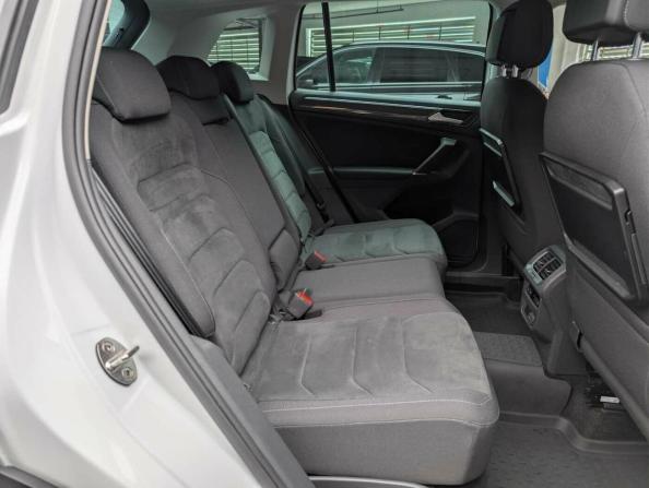 Volkswagen Tiguan II с пробегом 2017 года, цена 2 797 000 рублей, 59612 км, внедорожник, Автокод Объявления