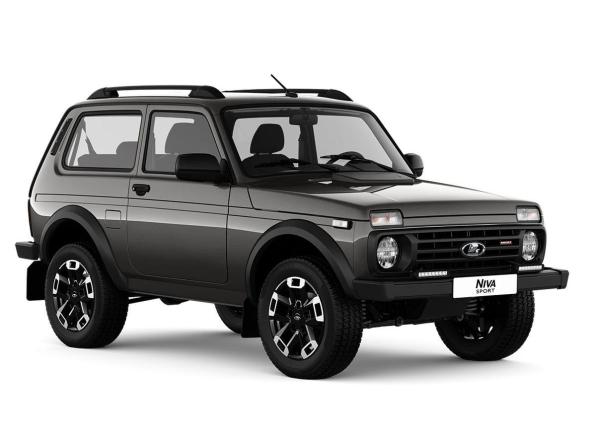 Новый Lada (ВАЗ) Niva Legend 2026 года, цена 1 767 000 рублей, внедорожник, Автокод Объявления