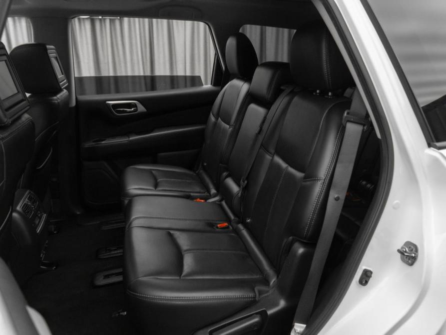 Nissan Pathfinder IV Москва  - изображение 13