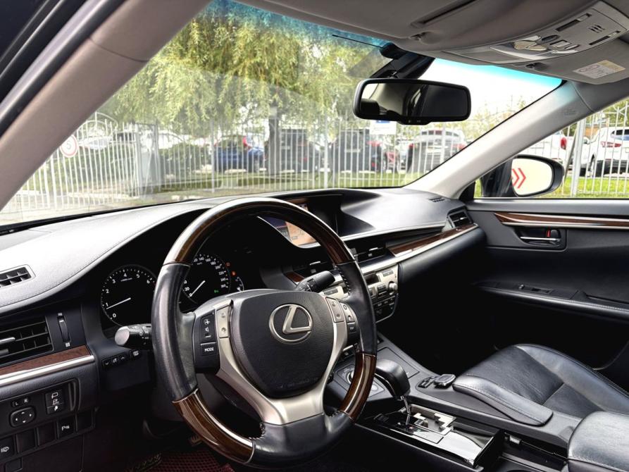 Lexus ES VI Пермь  - изображение 16