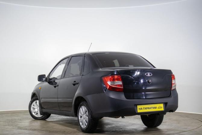 Lada (ВАЗ) Granta I с пробегом 2013 года, цена 299 000 рублей, 124587 км, седан, Автокод Объявления
