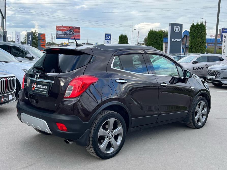 Opel Mokka I Калуга  - изображение 4