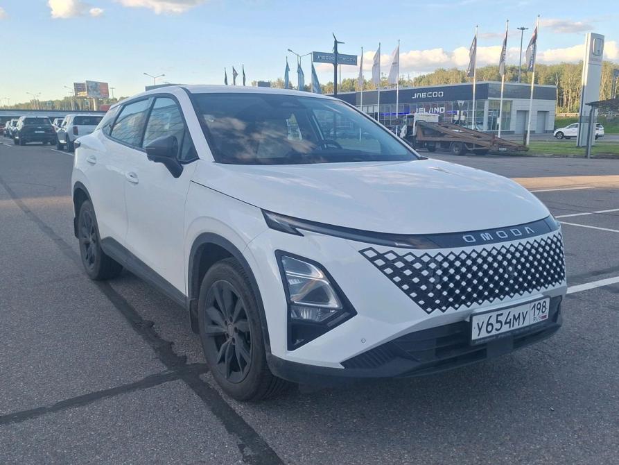 Omoda C5 I Рестайлинг Санкт-Петербург  - изображение 2