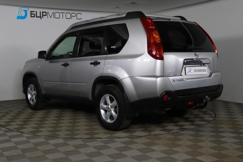 Nissan X-Trail II Нижний Новгород  - изображение 7