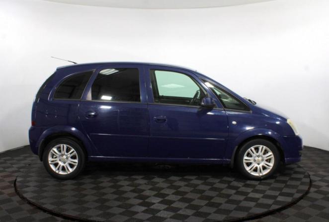 Opel Meriva A Рестайлинг с пробегом 2008 года, цена 395 000 рублей, 231348 км, компактвэн, Автокод Объявления