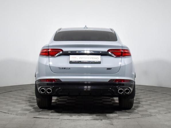 Geely Tugella I Рестайлинг с пробегом 2023 года, цена 2 988 000 рублей, 49000 км, внедорожник, Автокод Объявления