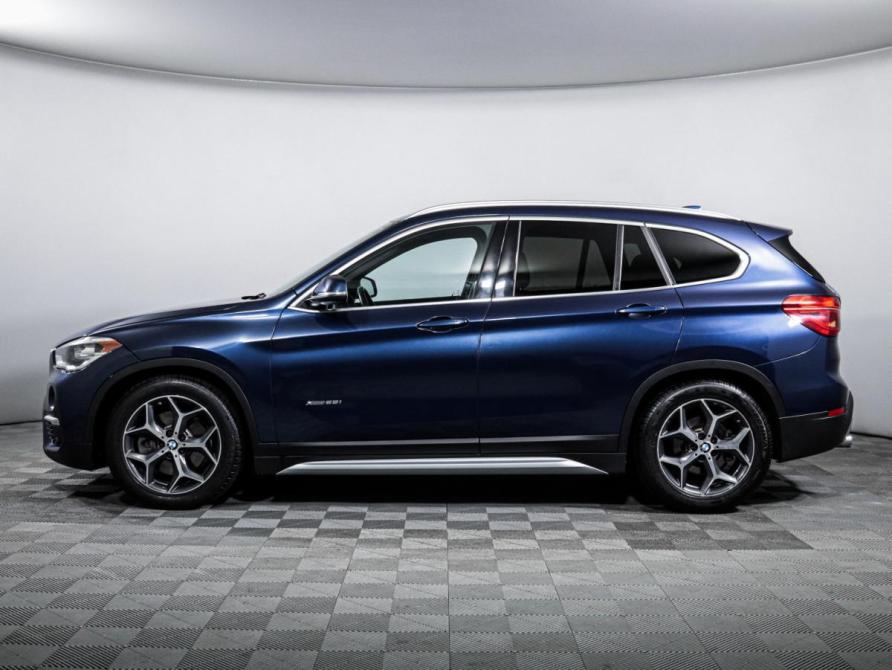 BMW X1 II (F48) Москва  - изображение 8
