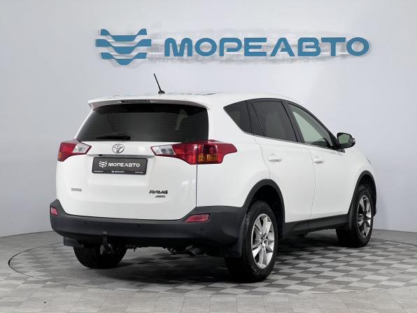 Toyota RAV4 IV (XA40) с пробегом 2013 года, цена 1 950 000 рублей, 116215 км, внедорожник, Автокод Объявления