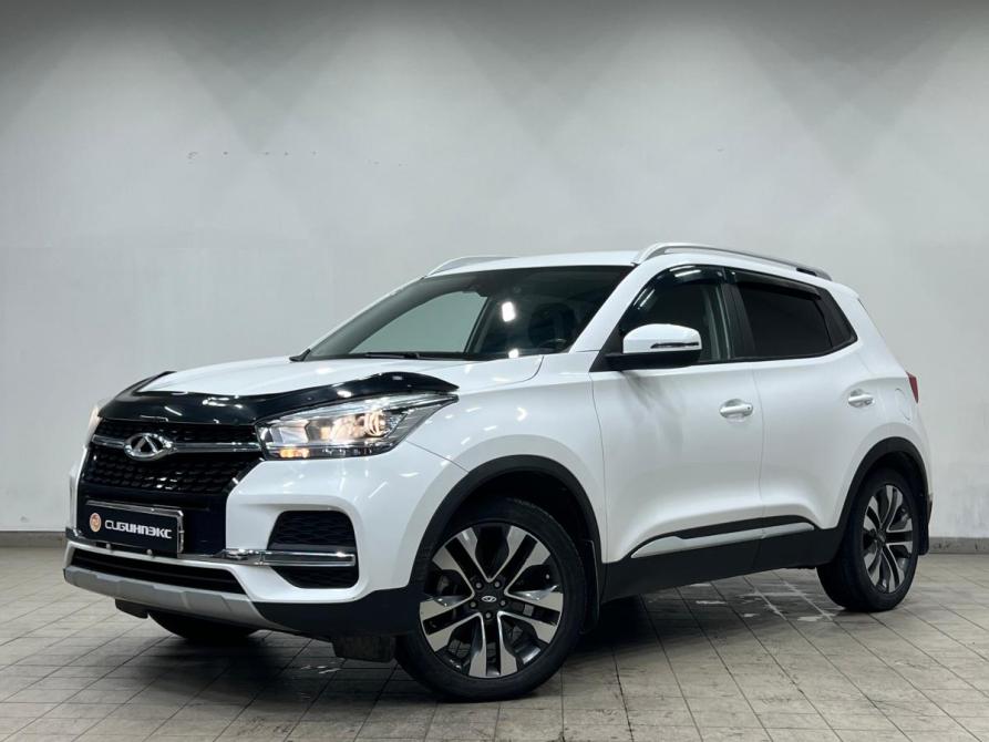 Chery Tiggo 4 I Рестайлинг Кемерово  - изображение 2