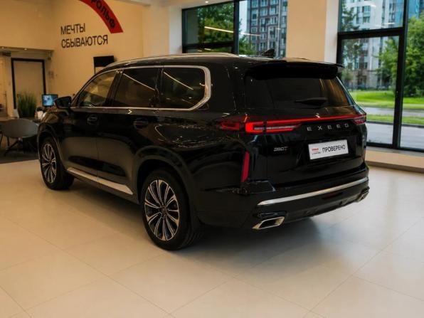 Exeed VX I Рестайлинг с пробегом 2024 года, цена 3 100 000 рублей, 93788 км, внедорожник, Автокод Объявления