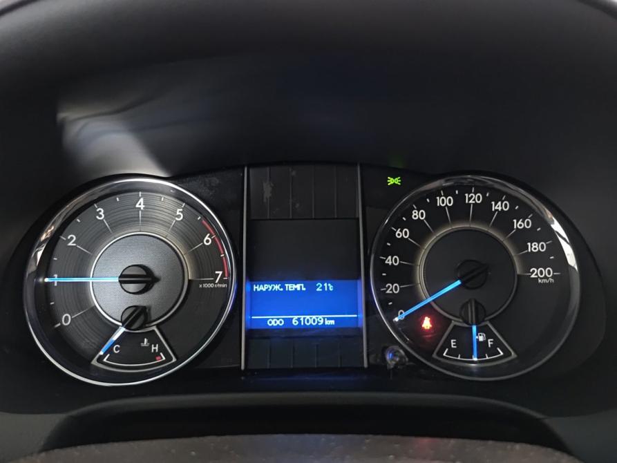 Toyota Fortuner II Уфа  - изображение 16