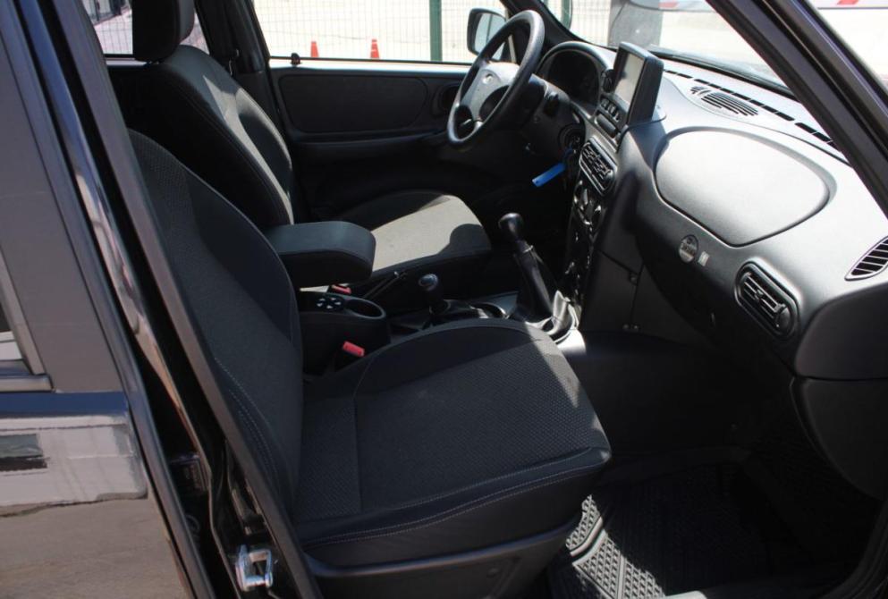 Lada (ВАЗ) Niva Travel I Саратов  - изображение 19
