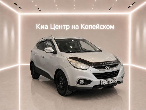 Hyundai ix35 I с пробегом 2012 года, цена 1 185 000 рублей, 277000 км, внедорожник, Автокод Объявления