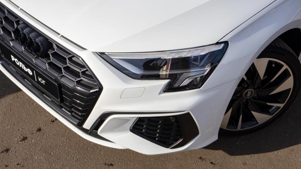 Audi A3 IV (8Y) Москва  - изображение 21