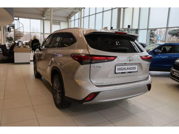 Новый Toyota Highlander IV (XU70) 2026 года, цена 5 870 000 рублей, внедорожник, Автокод Объявления