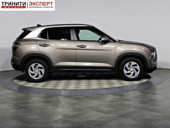 Hyundai Creta II с пробегом 2021 года, цена 2 197 000 рублей, 96419 км, внедорожник, Автокод Объявления