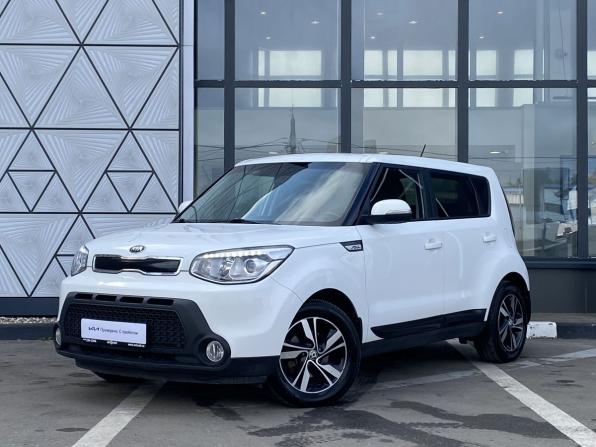 Kia Soul II с пробегом 2016 года, цена 1 449 000 рублей, 122551 км, хэтчбек, Автокод Объявления