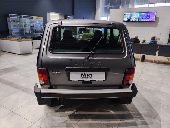 Новый Lada (ВАЗ) Niva Legend 2026 года, цена 1 168 200 рублей, внедорожник, Автокод Объявления