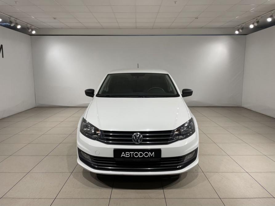 Volkswagen Polo V Рестайлинг Москва  - изображение 5