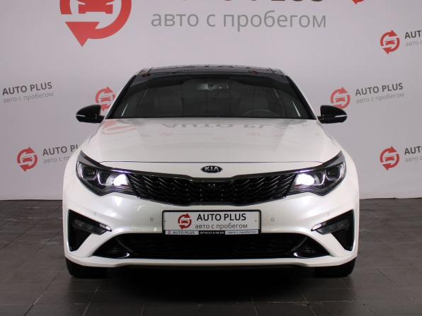 Kia Optima IV Рестайлинг с пробегом 2019 года, цена 2 369 000 рублей, 95000 км, седан, Автокод Объявления