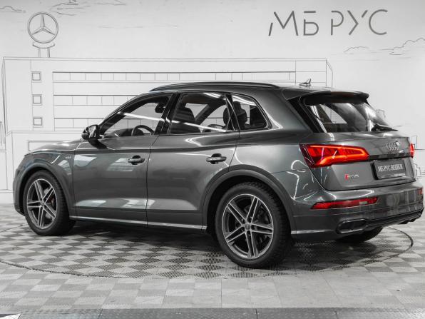 Audi SQ5 II (FY) с пробегом 2017 года, цена 3 200 000 рублей, 195000 км, внедорожник, Автокод Объявления