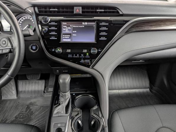Toyota Camry VIII (XV70) с пробегом 2020 года, цена 3 250 000 рублей, 24450 км, седан, Автокод Объявления