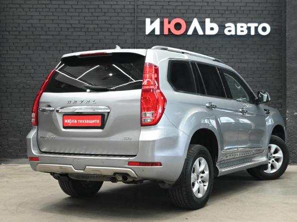 Haval H9 I Рестайлинг с пробегом 2021 года, цена 2 700 000 рублей, 104815 км, внедорожник, Автокод Объявления